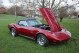 Chevrolet Corvette cabriolet stingray 1974
