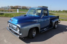 Ford F100 Pick Up 1954