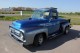 Ford F100 Pick Up 1954