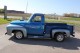Ford F100 Pick Up 1954