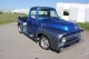 Ford F100 Pick Up 1954