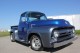 Ford F100 Pick Up 1954