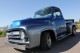 Ford F100 Pick Up 1954