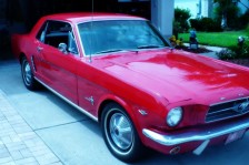Ford Mustang 1965