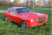 Ford Mustang 1966