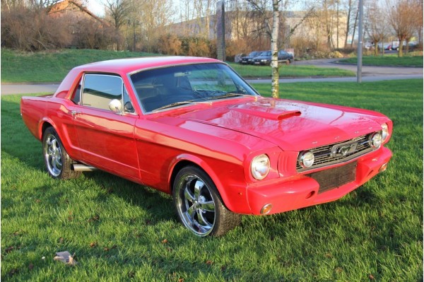 Ford Mustang 1966