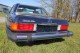 Mercedes 380 SL cabriolet 1983