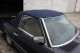 Mercedes 380 SL cabriolet 1983