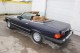 Mercedes 380 SL cabriolet 1983