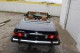 Mercedes 380 SL cabriolet 1983