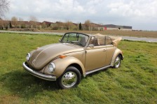 VW cox cabriolet karmann 1971