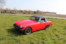 MG Midget 1977
