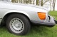 Mercedes 450 SL Cabriolet 1977