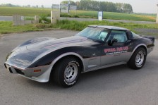 Corvette C3 Pace Car L82 1978 