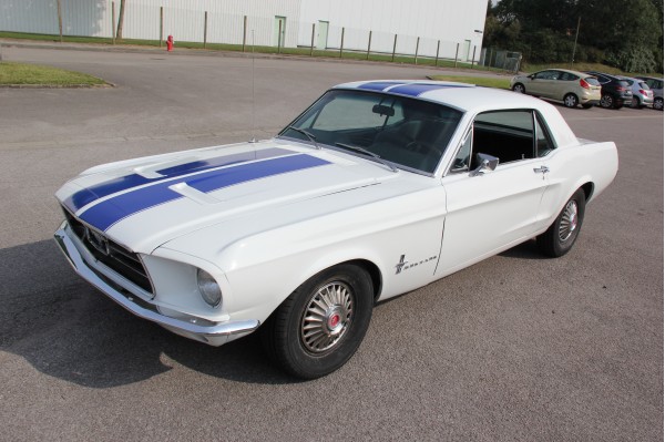 Mercedes 380 SL cabriolet 1983