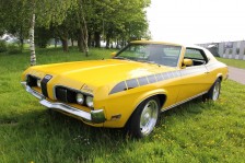 Mercury Cougar 1970