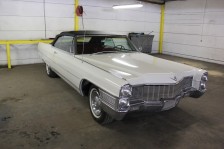 Cadillac Deville Cabriolet 1965