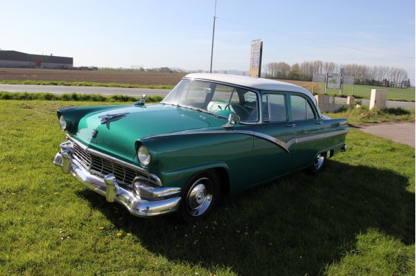 Mercedes 380 SL cabriolet 1983