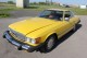 Mercedes 380 SL cabriolet 1983