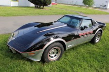 Corvette C3 Pace Car L48 1978 