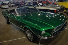 Ford Mustang 1967 cabriolet