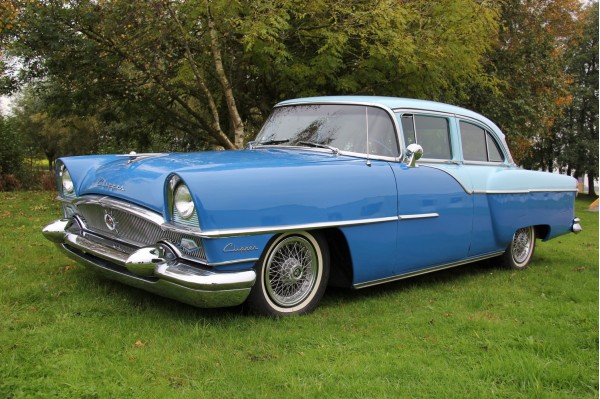 Packard Clipper 1955