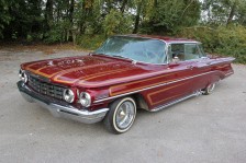 Oldsmobile delta 88 1960