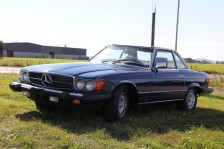 Mercedes 380SL