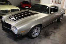 Chevrolet Camaro Z28 1974