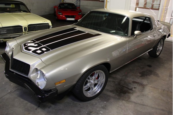Chevrolet Camaro Z28 1974