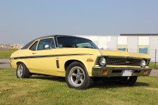 Chevrolet Nova SS 1972