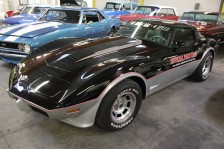 Corvette 1978 Pace Car L82 Boite manuelle