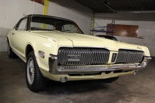 Mercury Cougar XR7 1968