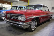 Pontiac Parisienne 1962