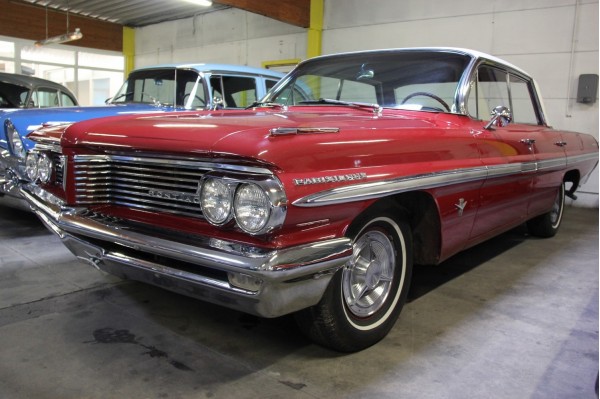Pontiac Parisienne 1962