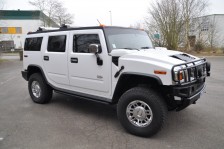 HUMMER H2 LUXURY