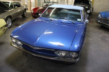 Chevrolet Corvair Monza 1965