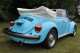 Volkswagen Coccinelle cabriolet 1978