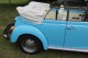 Volkswagen Coccinelle cabriolet 1978