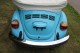 Volkswagen Coccinelle cabriolet 1978