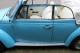 Volkswagen Coccinelle cabriolet 1978