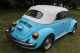 Volkswagen Coccinelle cabriolet 1978