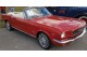 Ford Mustang cabriolet 289 1965