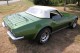 Corvette C3 stingray cabriolet 1973
