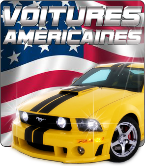 voitures americaines